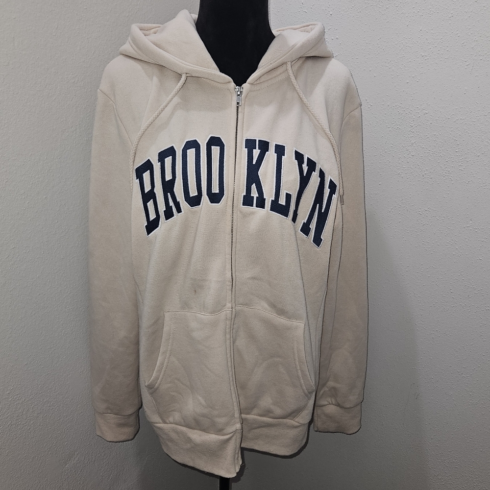 Juniors zip up jacket